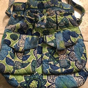 Vera Bradley Bucket Purse